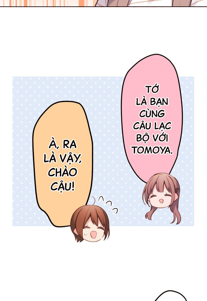 Cô Bạn Gái Hai Mặt Chapter 21 - 18