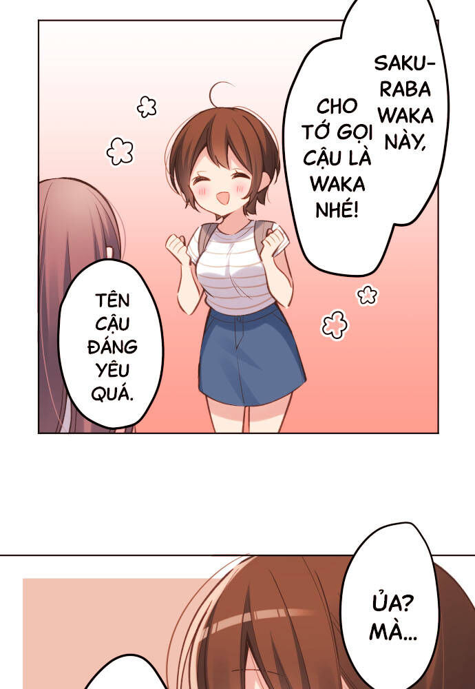 Cô Bạn Gái Hai Mặt Chapter 21 - 19