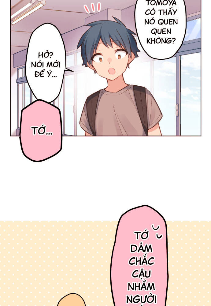 Cô Bạn Gái Hai Mặt Chapter 21 - 22
