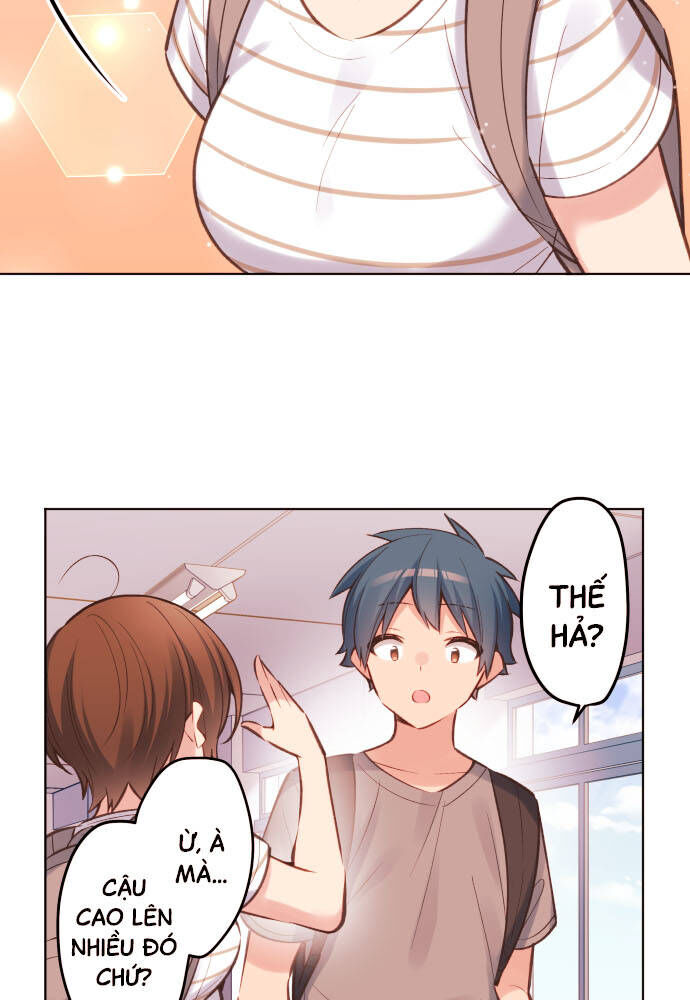 Cô Bạn Gái Hai Mặt Chapter 21 - 27