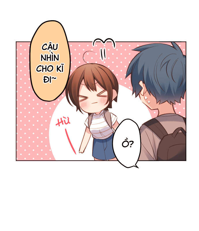 Cô Bạn Gái Hai Mặt Chapter 21 - 29