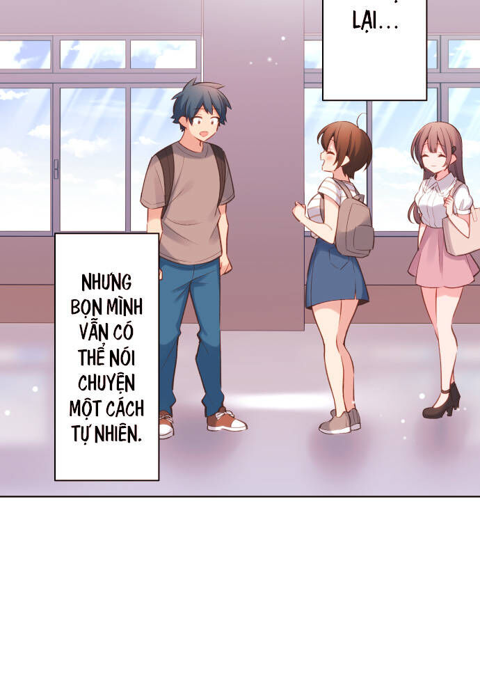 Cô Bạn Gái Hai Mặt Chapter 21 - 37