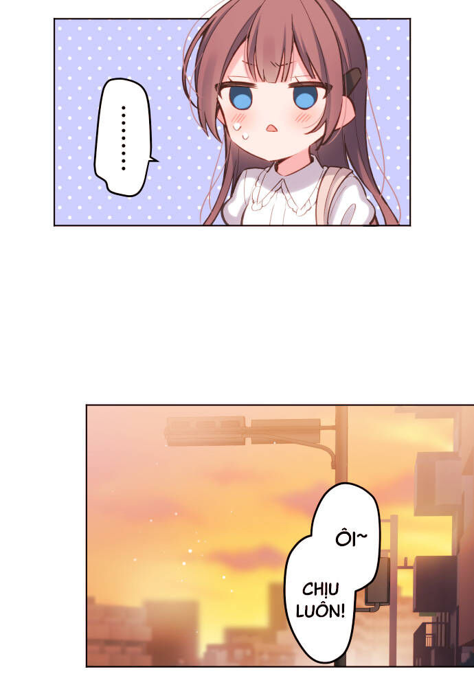 Cô Bạn Gái Hai Mặt Chapter 21 - 42