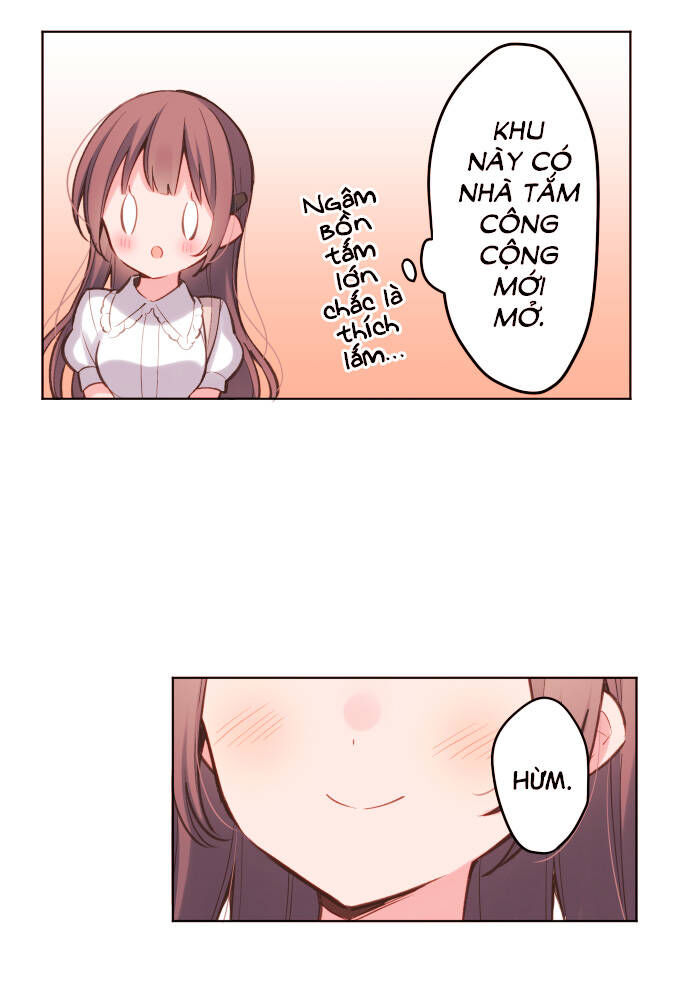 Cô Bạn Gái Hai Mặt Chapter 21 - 47