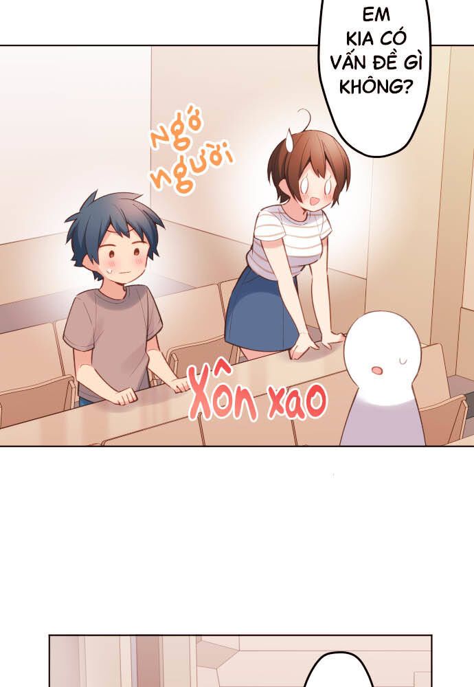 Cô Bạn Gái Hai Mặt Chapter 21 - 6