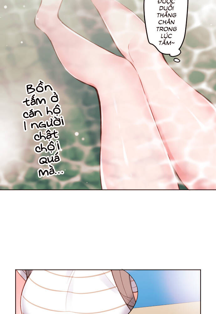 Cô Bạn Gái Hai Mặt Chapter 21 - 53