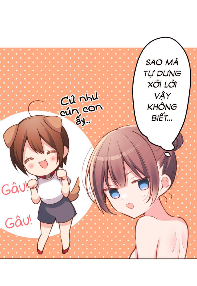 Cô Bạn Gái Hai Mặt Chapter 22 - 17