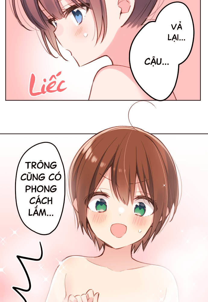 Cô Bạn Gái Hai Mặt Chapter 22 - 20