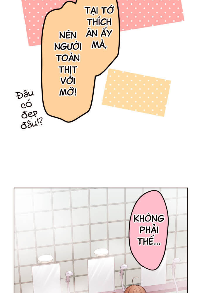 Cô Bạn Gái Hai Mặt Chapter 22 - 22