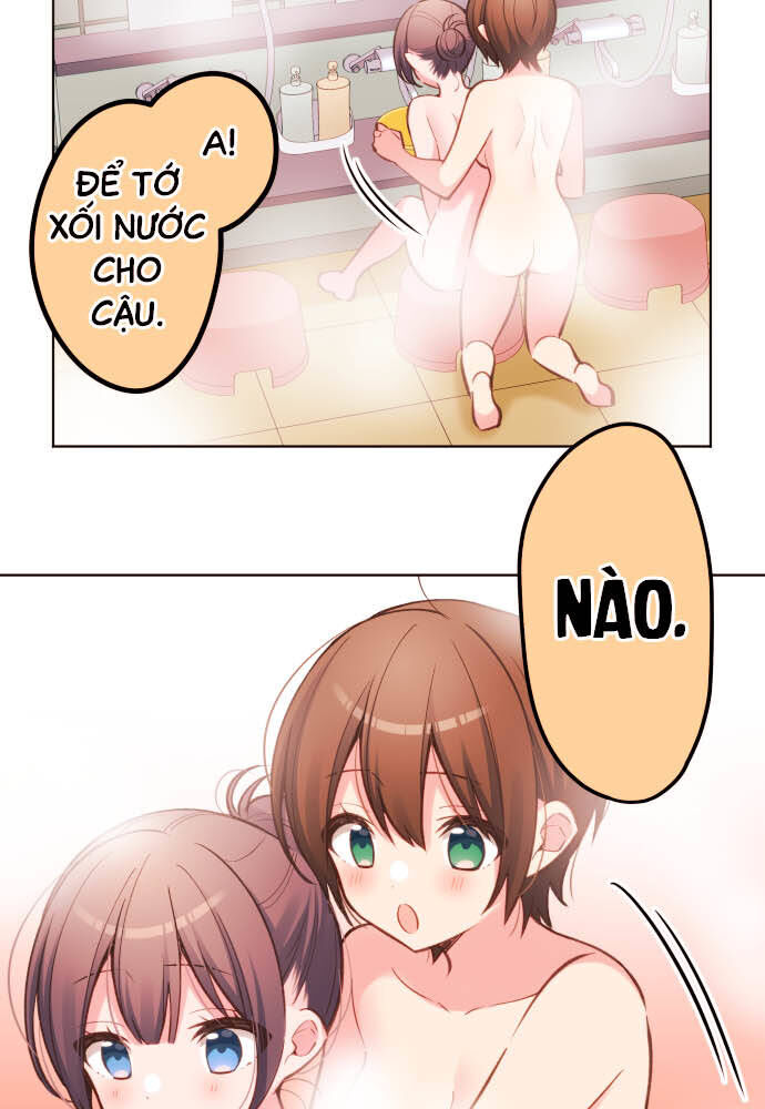 Cô Bạn Gái Hai Mặt Chapter 22 - 23