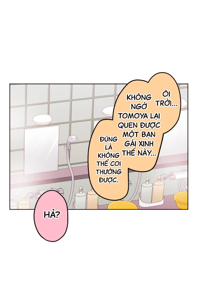 Cô Bạn Gái Hai Mặt Chapter 22 - 27
