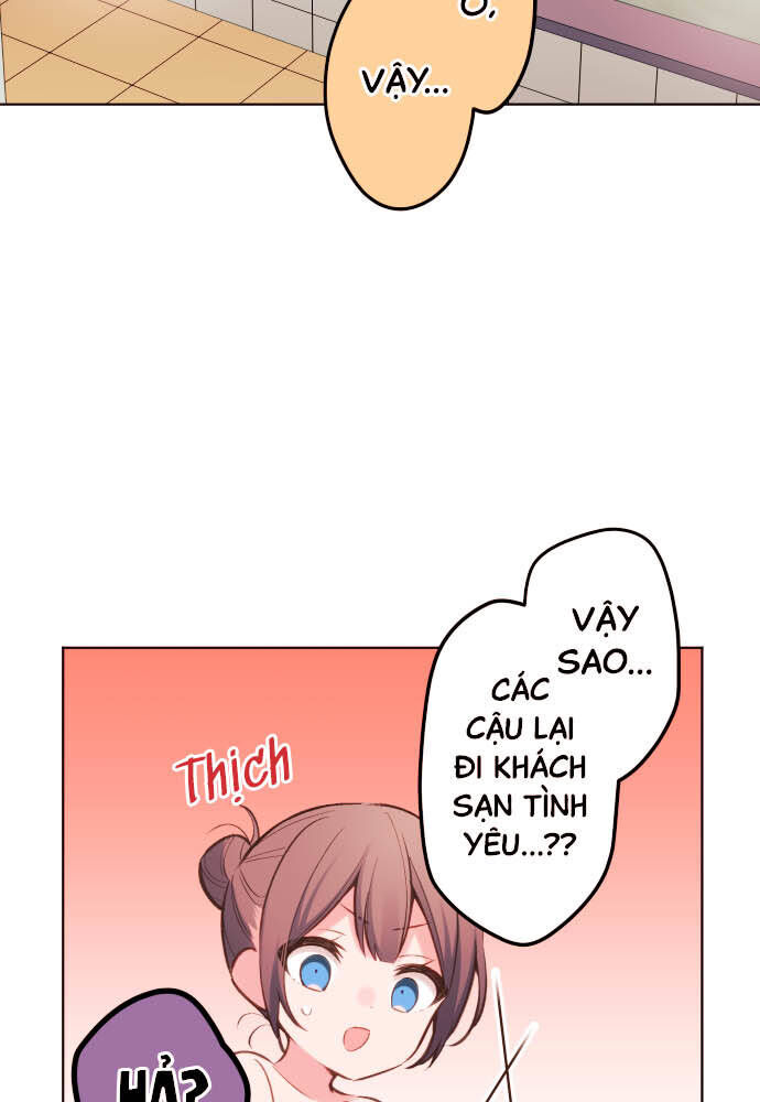 Cô Bạn Gái Hai Mặt Chapter 22 - 37