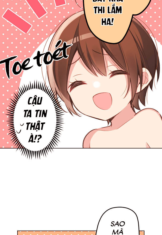 Cô Bạn Gái Hai Mặt Chapter 22 - 40
