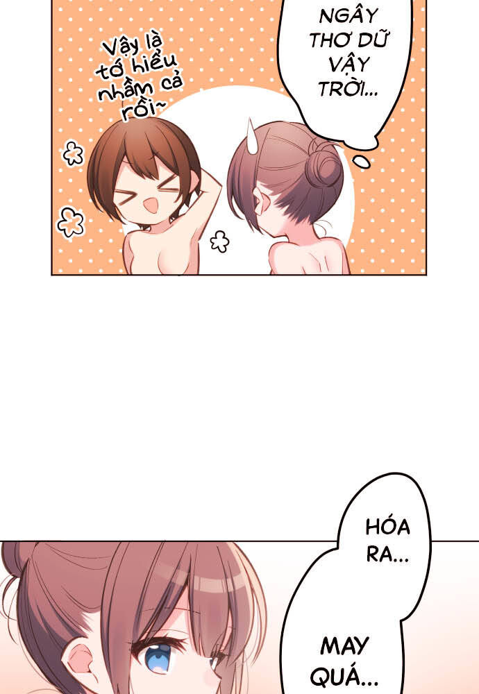 Cô Bạn Gái Hai Mặt Chapter 22 - 41
