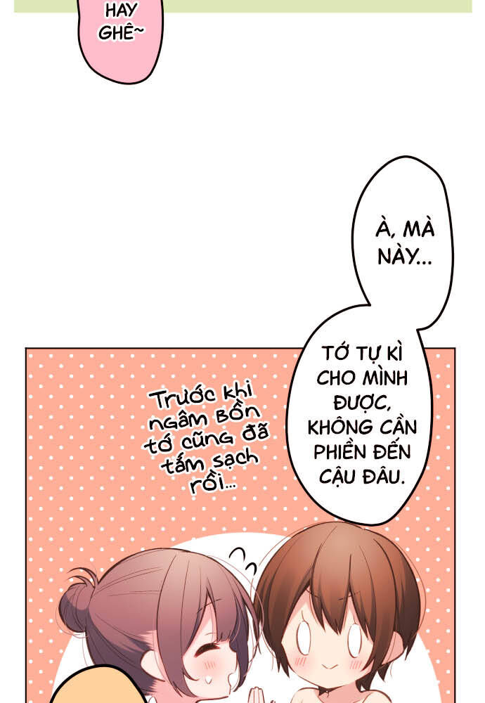 Cô Bạn Gái Hai Mặt Chapter 22 - 8