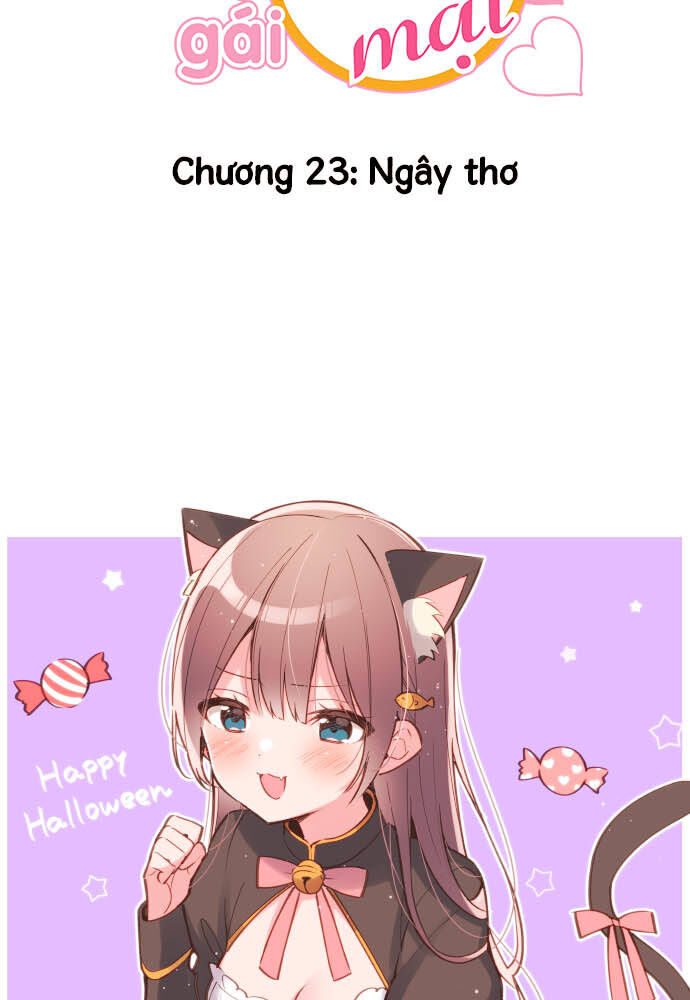 Cô Bạn Gái Hai Mặt Chapter 23 - 12