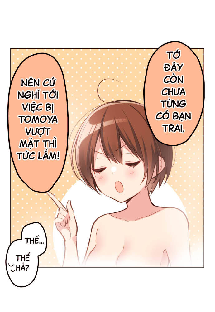 Cô Bạn Gái Hai Mặt Chapter 23 - 18