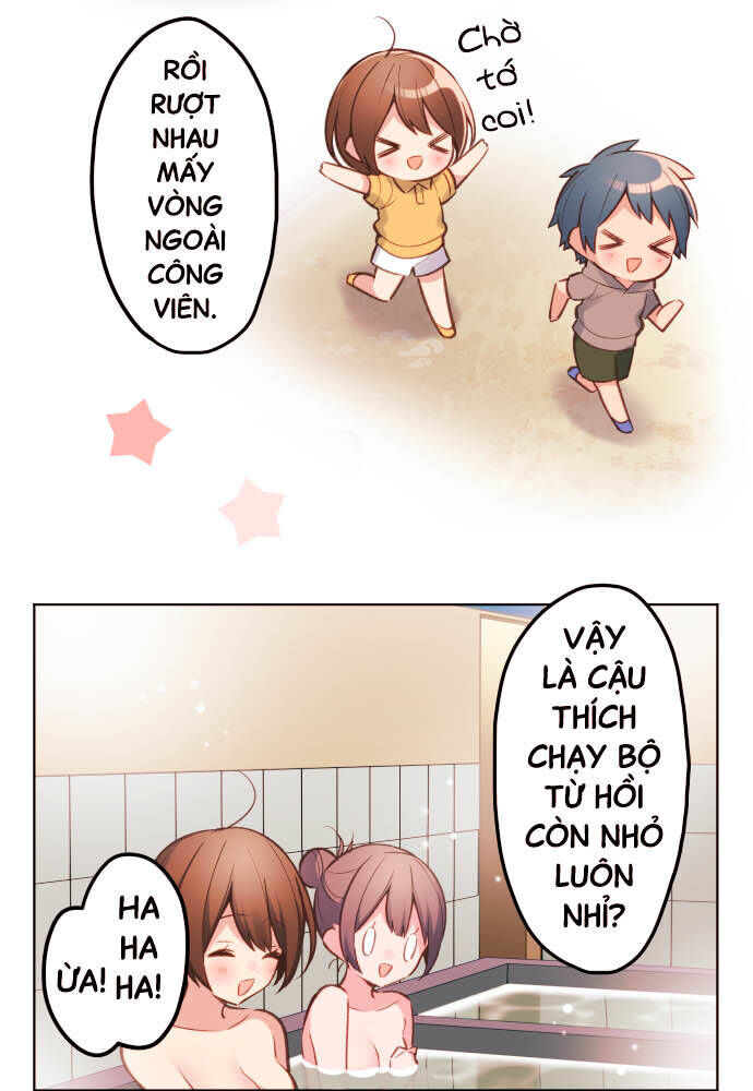 Cô Bạn Gái Hai Mặt Chapter 23 - 22