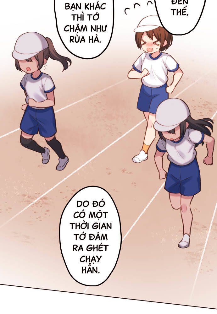 Cô Bạn Gái Hai Mặt Chapter 23 - 24
