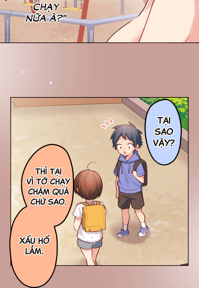 Cô Bạn Gái Hai Mặt Chapter 23 - 26