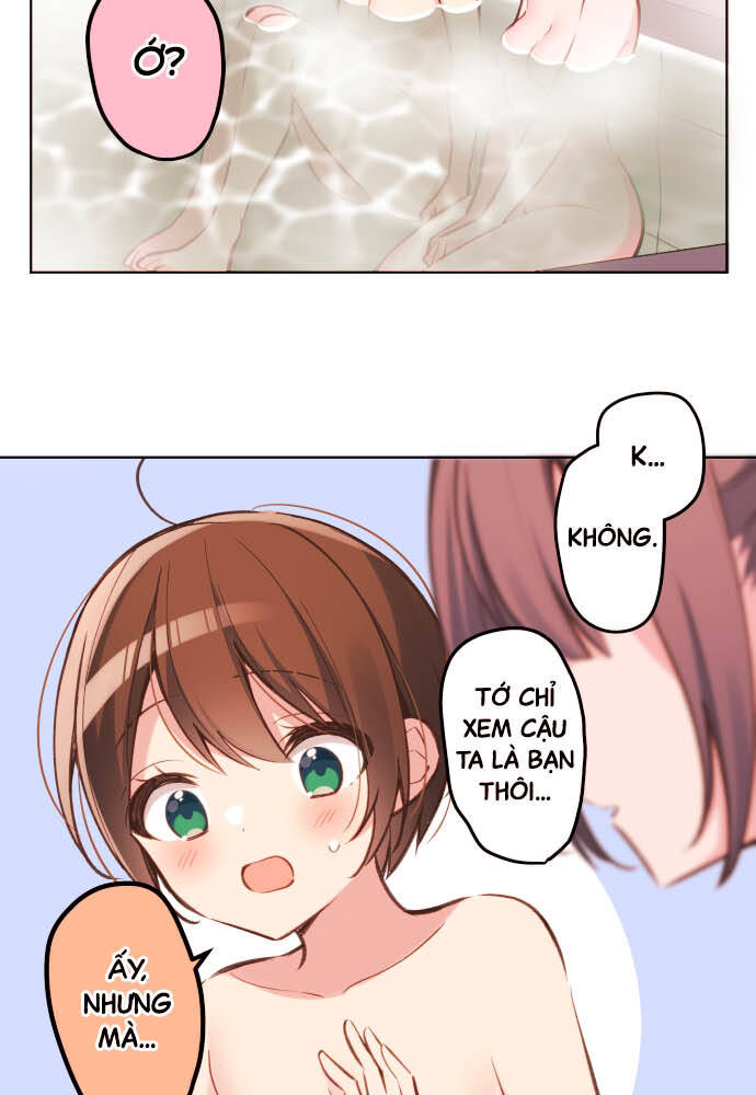 Cô Bạn Gái Hai Mặt Chapter 23 - 37