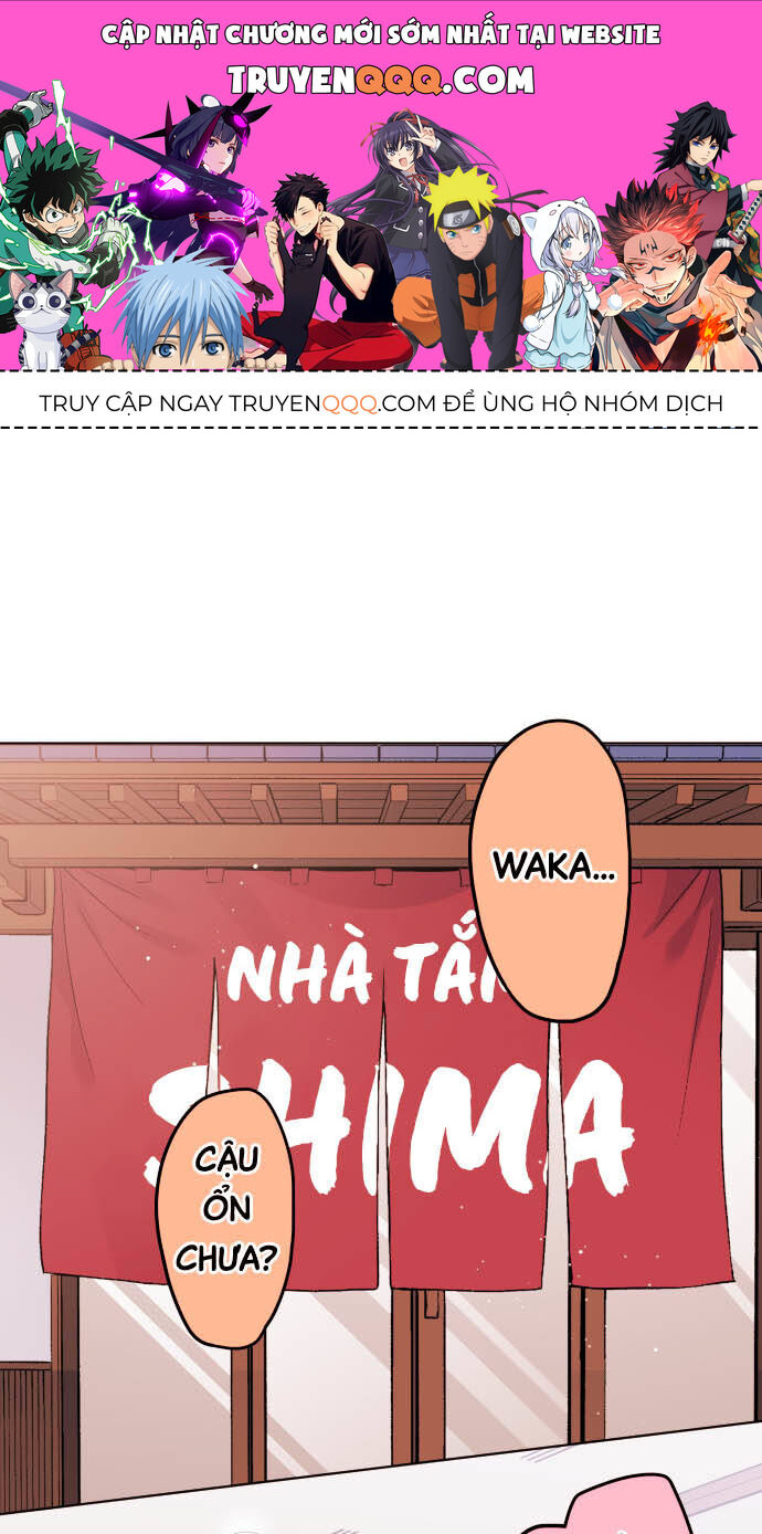Cô Bạn Gái Hai Mặt Chapter 24 - 1