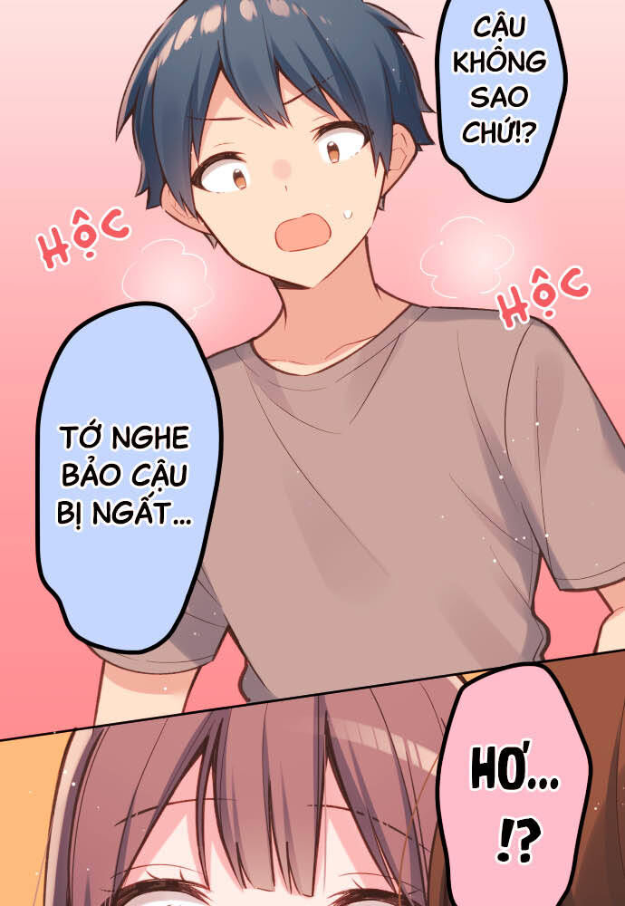 Cô Bạn Gái Hai Mặt Chapter 24 - 13