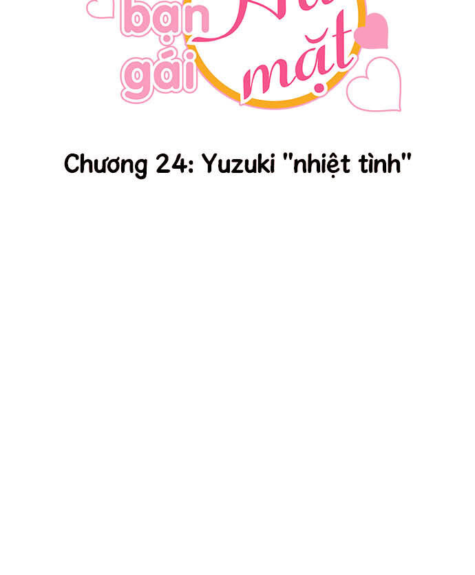 Cô Bạn Gái Hai Mặt Chapter 24 - 15
