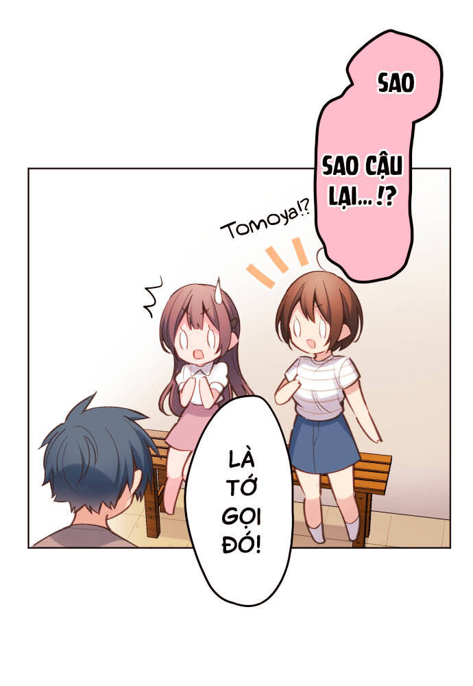 Cô Bạn Gái Hai Mặt Chapter 24 - 16