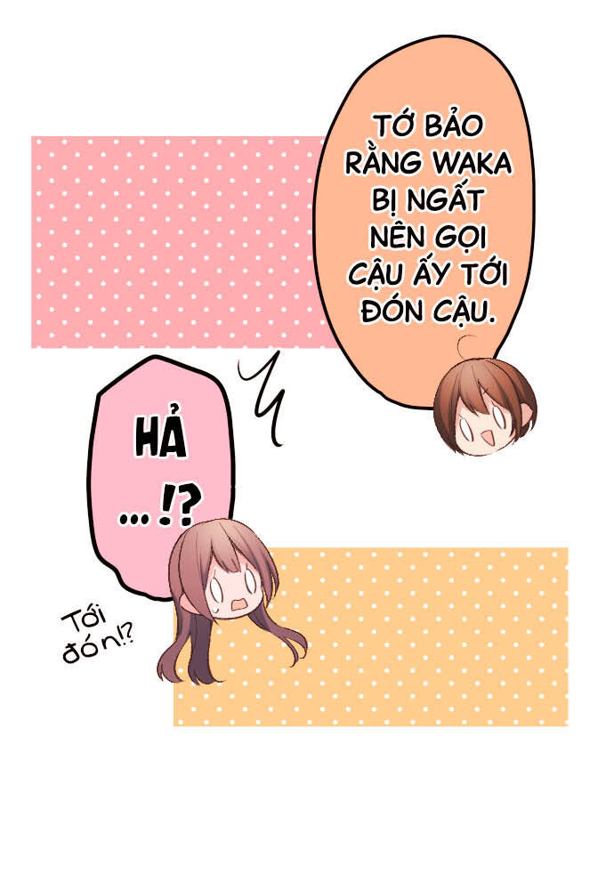 Cô Bạn Gái Hai Mặt Chapter 24 - 17