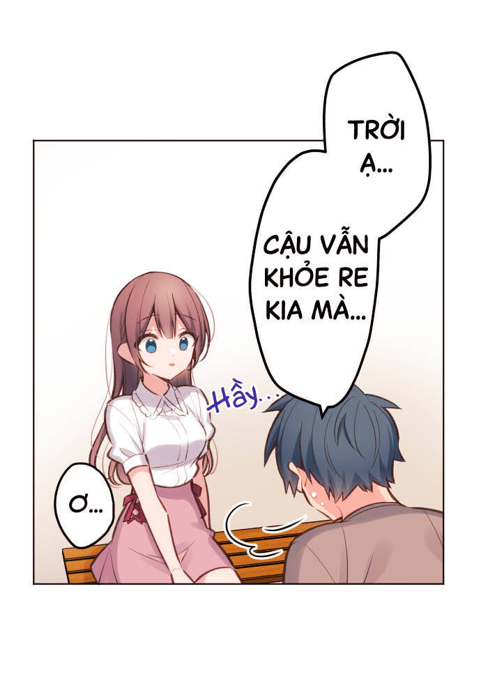 Cô Bạn Gái Hai Mặt Chapter 24 - 18
