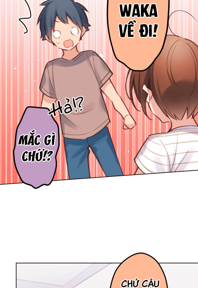 Cô Bạn Gái Hai Mặt Chapter 24 - 20