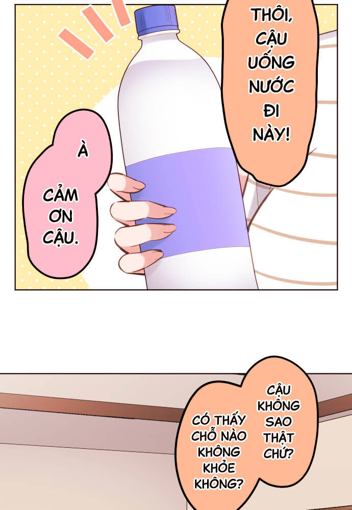 Cô Bạn Gái Hai Mặt Chapter 24 - 3