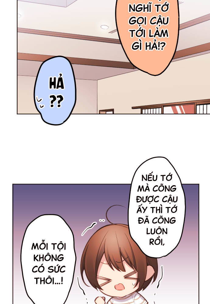 Cô Bạn Gái Hai Mặt Chapter 24 - 21