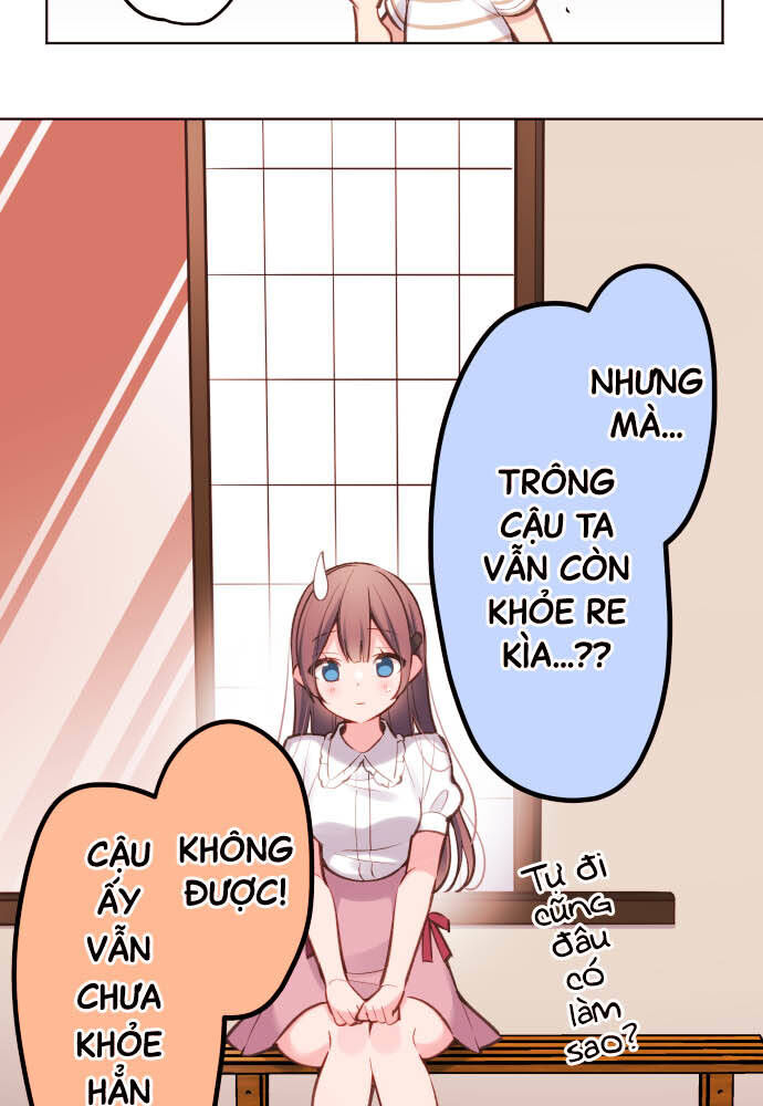 Cô Bạn Gái Hai Mặt Chapter 24 - 22