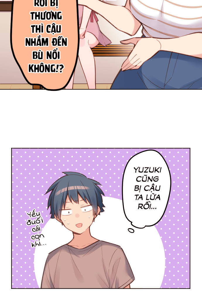 Cô Bạn Gái Hai Mặt Chapter 24 - 25