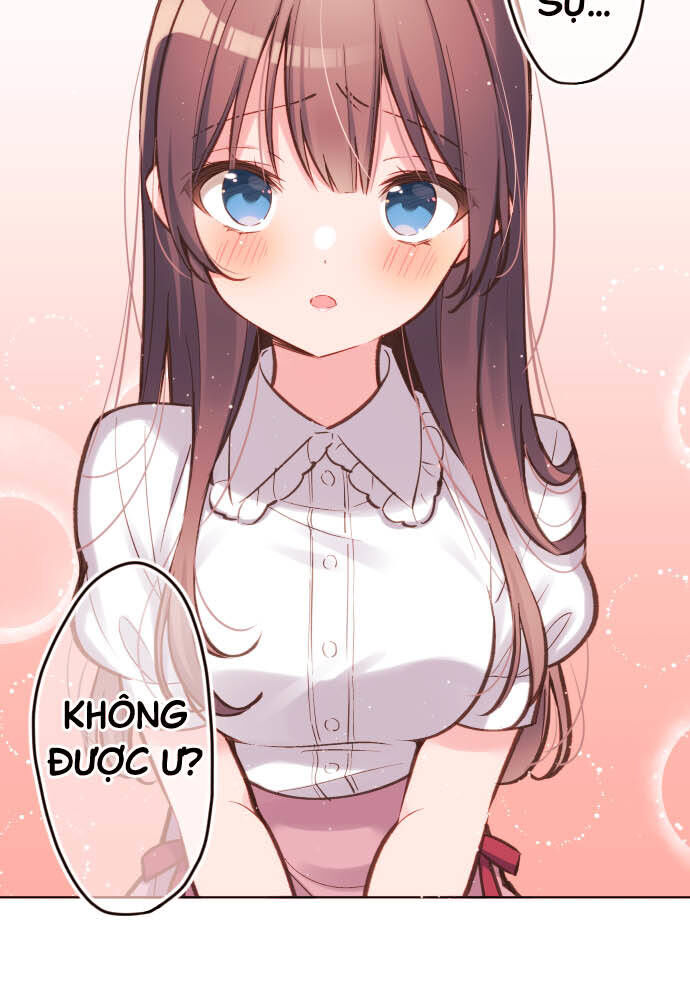 Cô Bạn Gái Hai Mặt Chapter 24 - 28