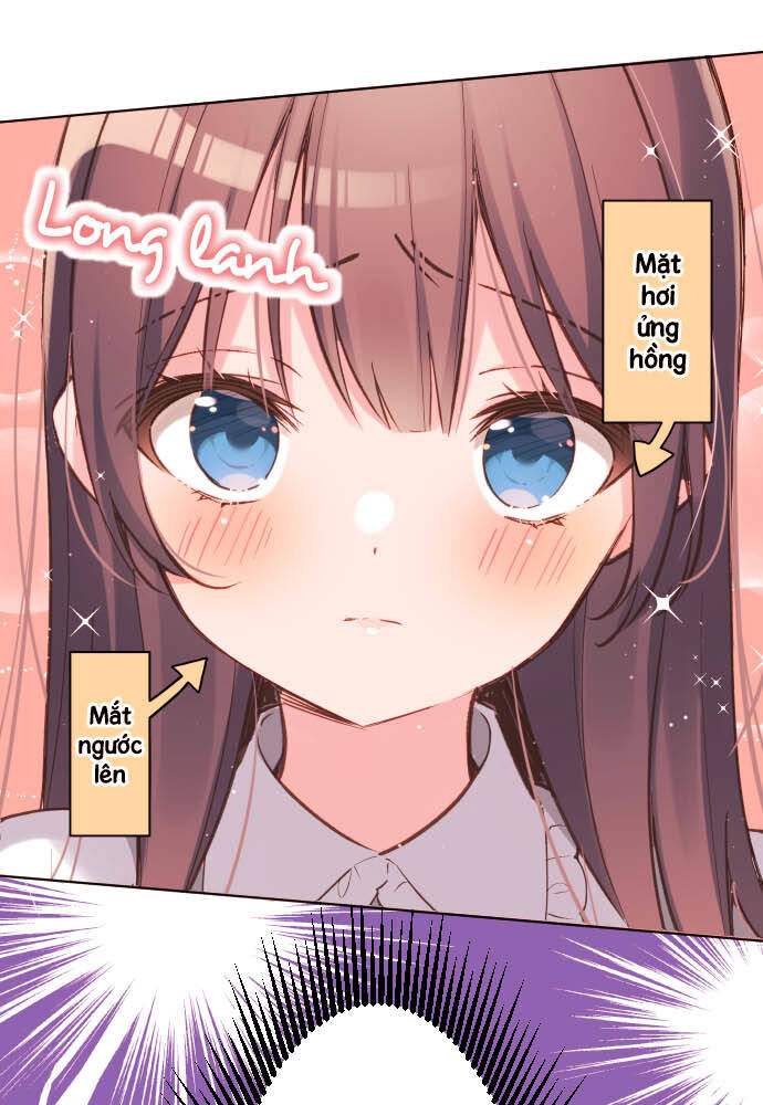Cô Bạn Gái Hai Mặt Chapter 24 - 29