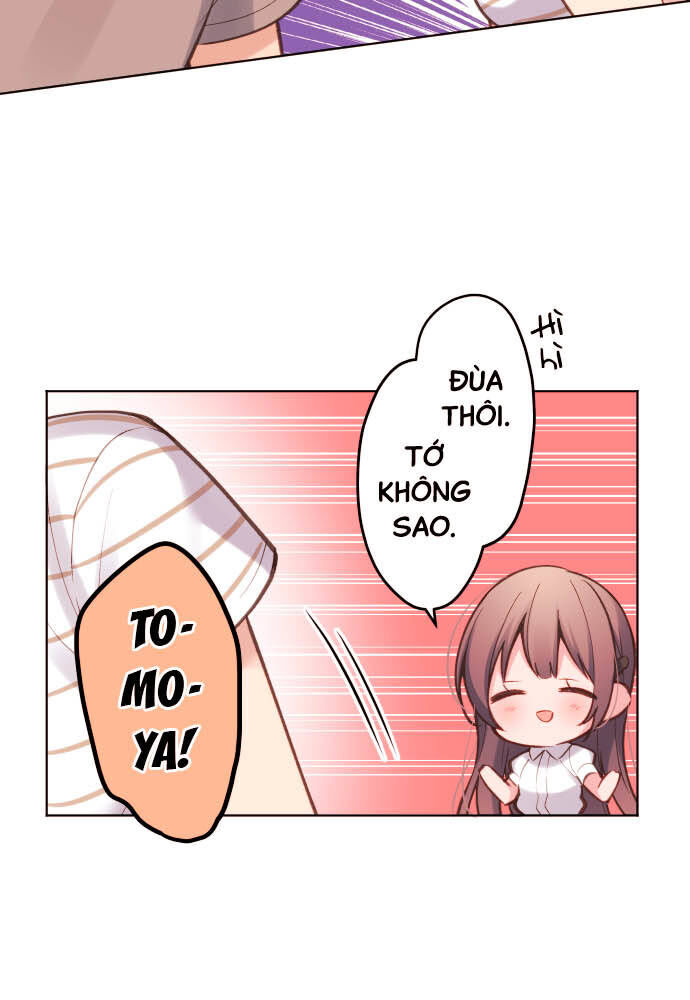Cô Bạn Gái Hai Mặt Chapter 24 - 31