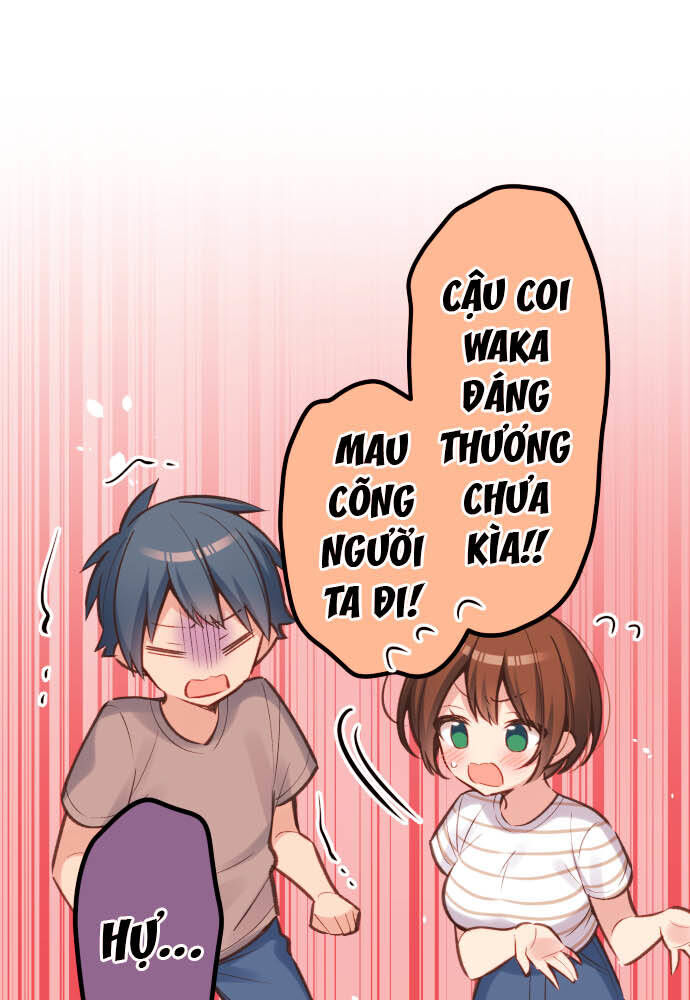 Cô Bạn Gái Hai Mặt Chapter 24 - 32