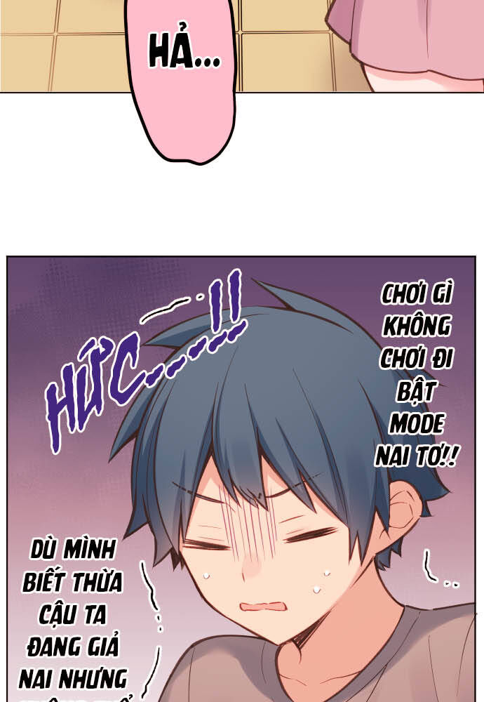 Cô Bạn Gái Hai Mặt Chapter 24 - 35
