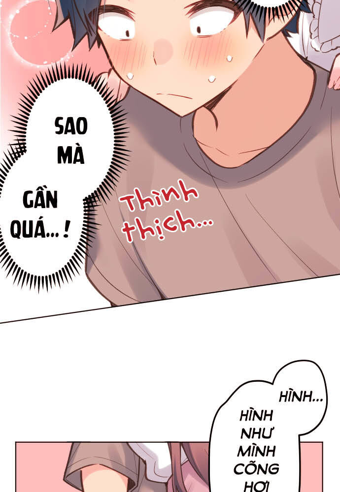 Cô Bạn Gái Hai Mặt Chapter 24 - 40