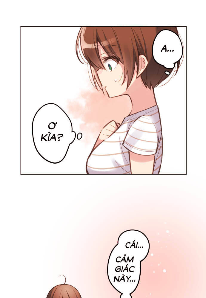 Cô Bạn Gái Hai Mặt Chapter 24 - 46