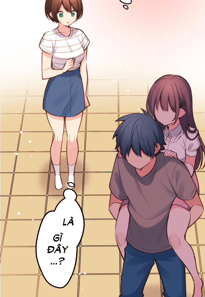 Cô Bạn Gái Hai Mặt Chapter 24 - 47