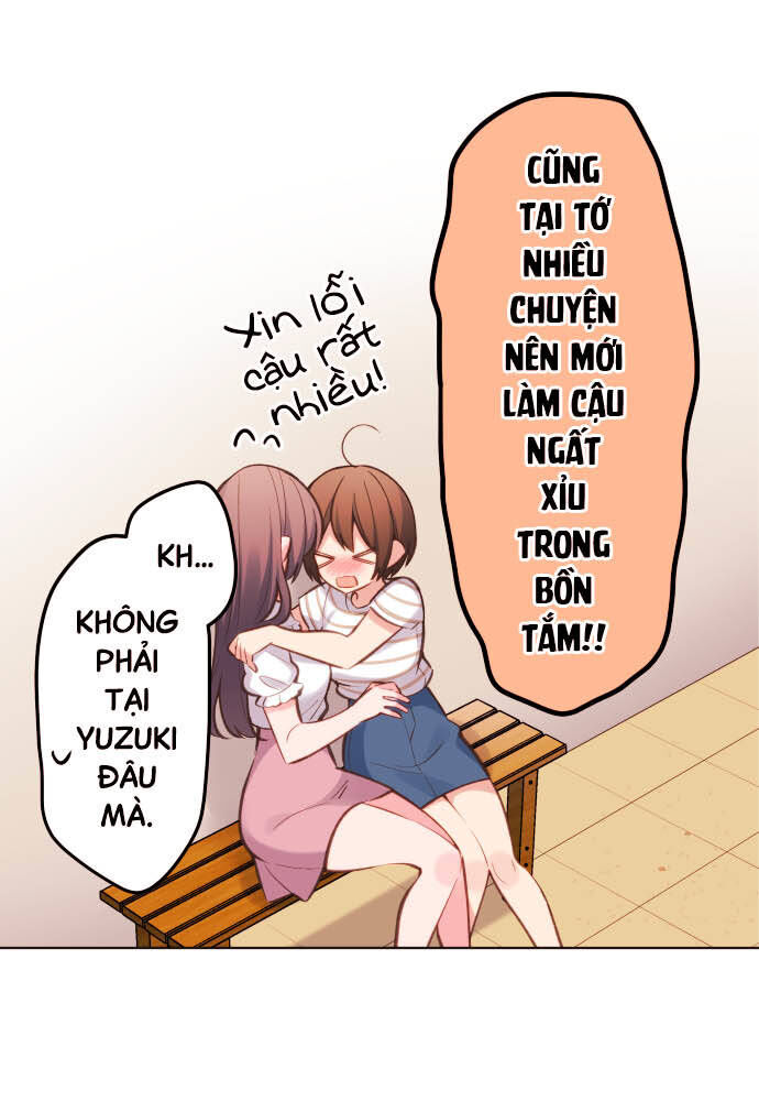 Cô Bạn Gái Hai Mặt Chapter 24 - 8