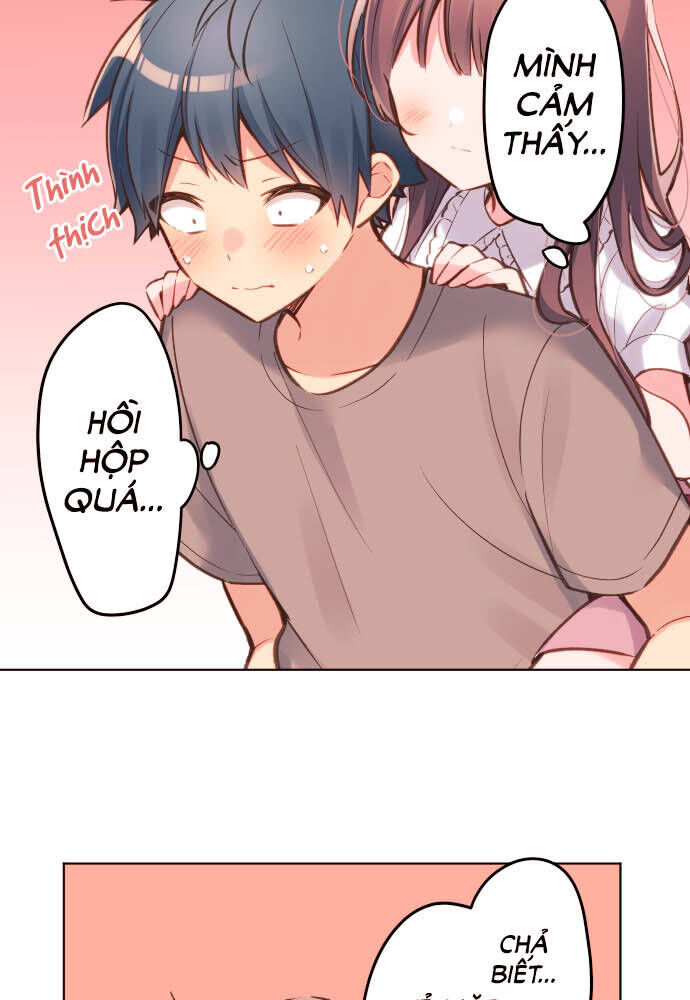 Cô Bạn Gái Hai Mặt Chapter 25 - 2