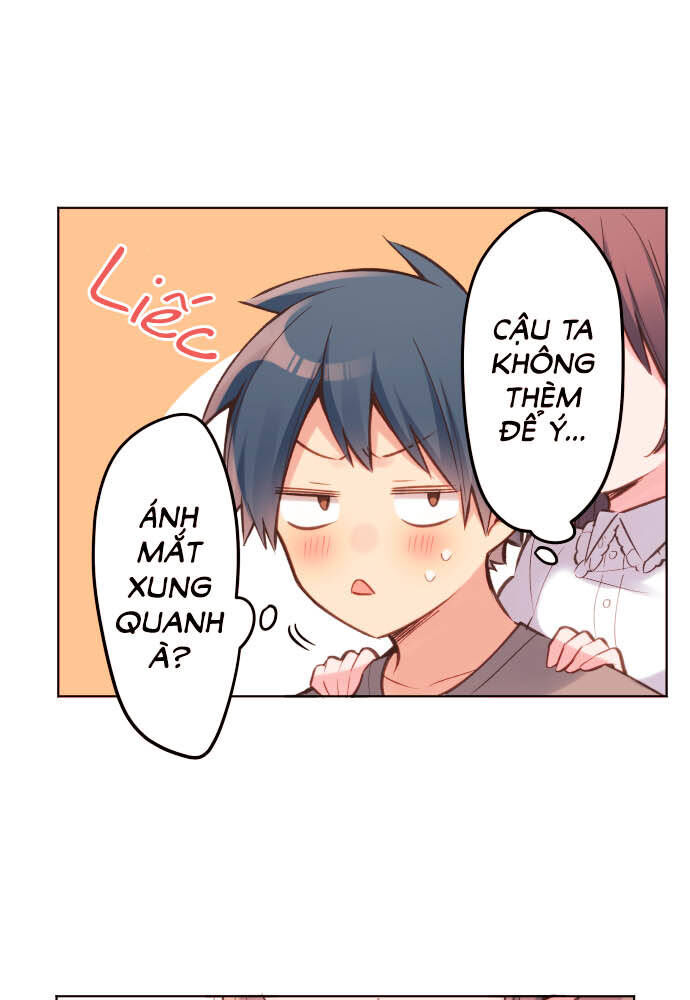 Cô Bạn Gái Hai Mặt Chapter 25 - 12