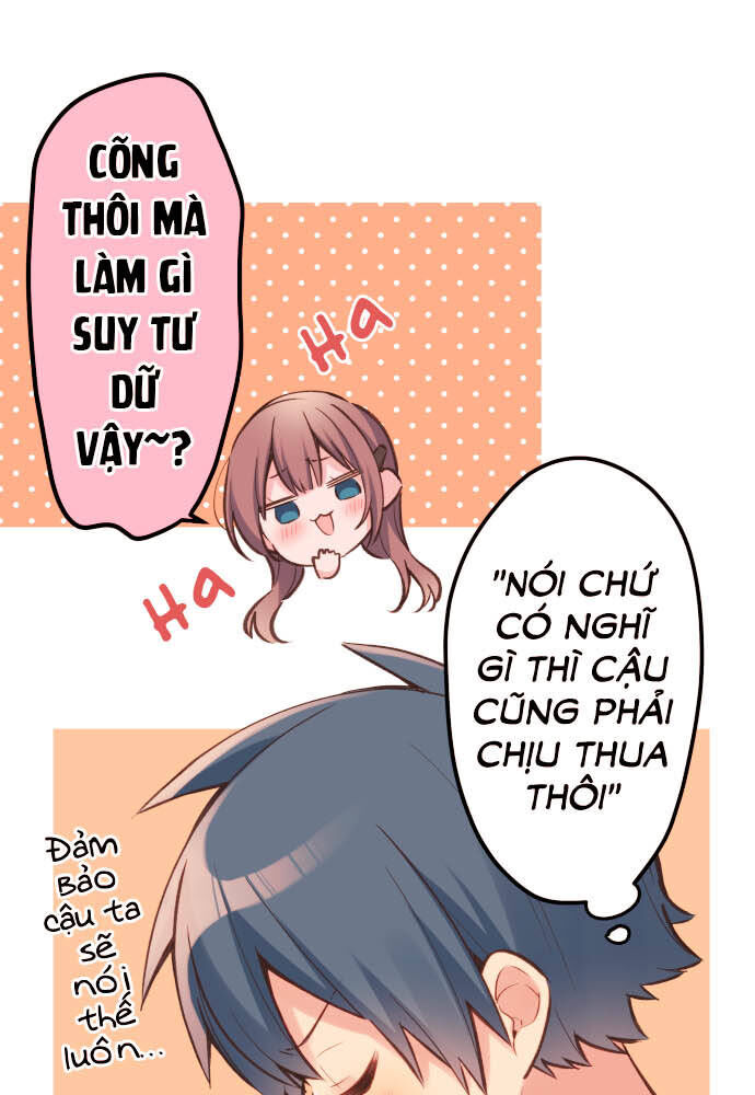 Cô Bạn Gái Hai Mặt Chapter 25 - 15