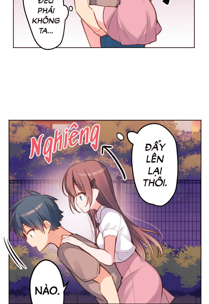 Cô Bạn Gái Hai Mặt Chapter 25 - 20