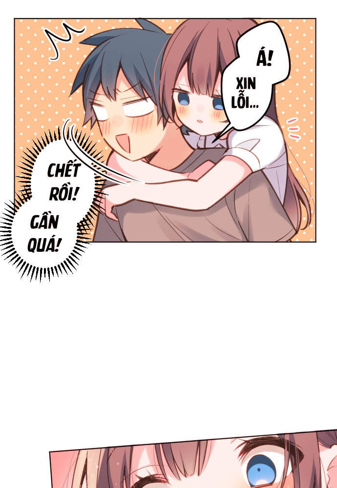 Cô Bạn Gái Hai Mặt Chapter 25 - 24